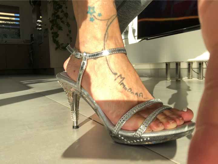 Mes chaussures !!! - 1