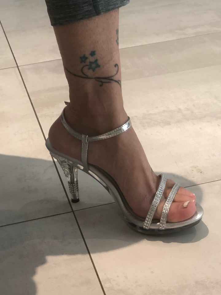 Mes chaussures !!! - 2