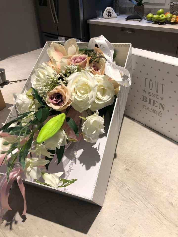 Bouquets Demoiselles d’honneur 😍 - 1