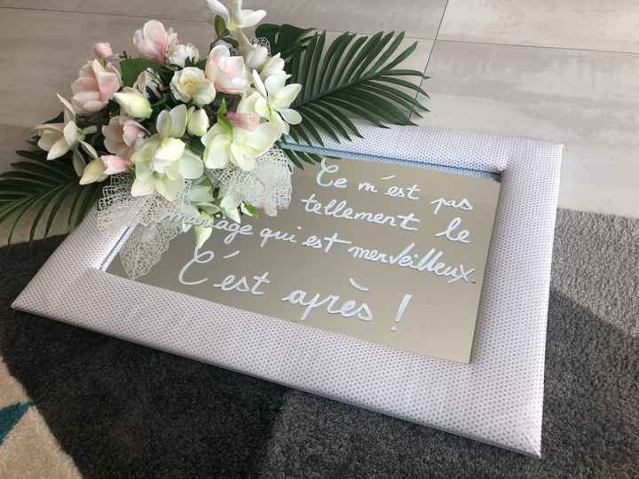 Panneau à message : version finale 😍 - 1