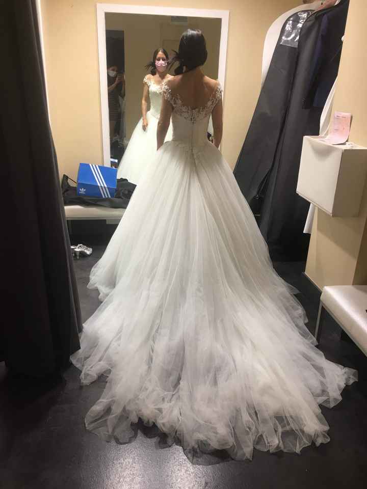 Retouches de ma précieuse 😍 - 6