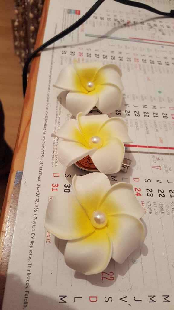 Panneau accueil mariage - 2