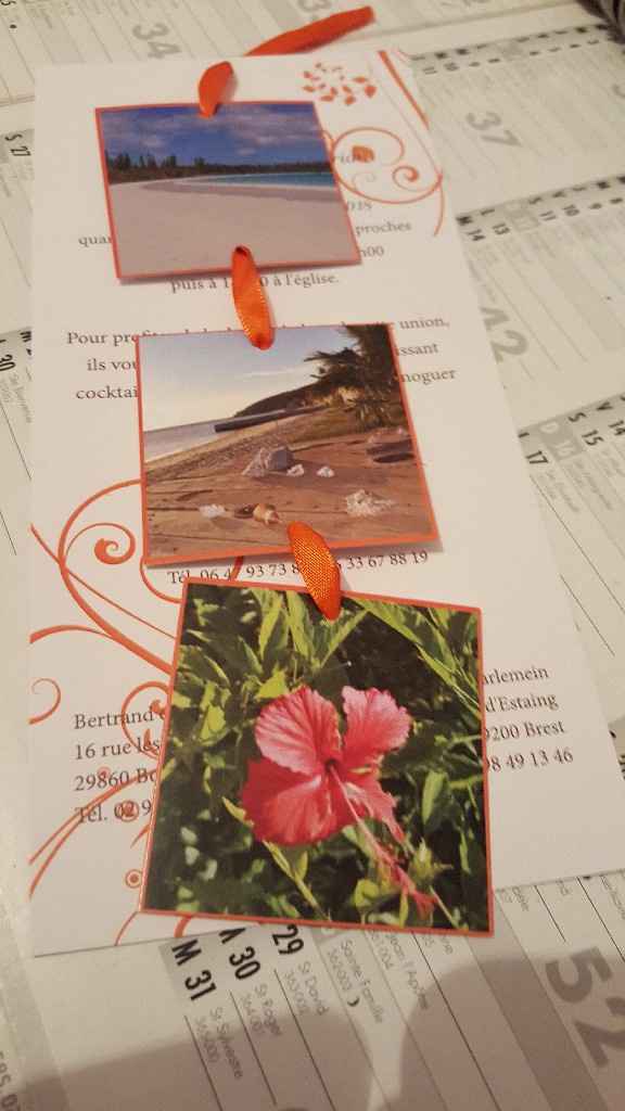 Panneau accueil mariage - 3