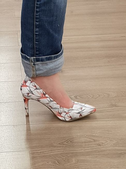 Chaussures - 1