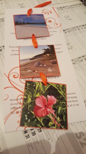 Panneau accueil mariage - 3