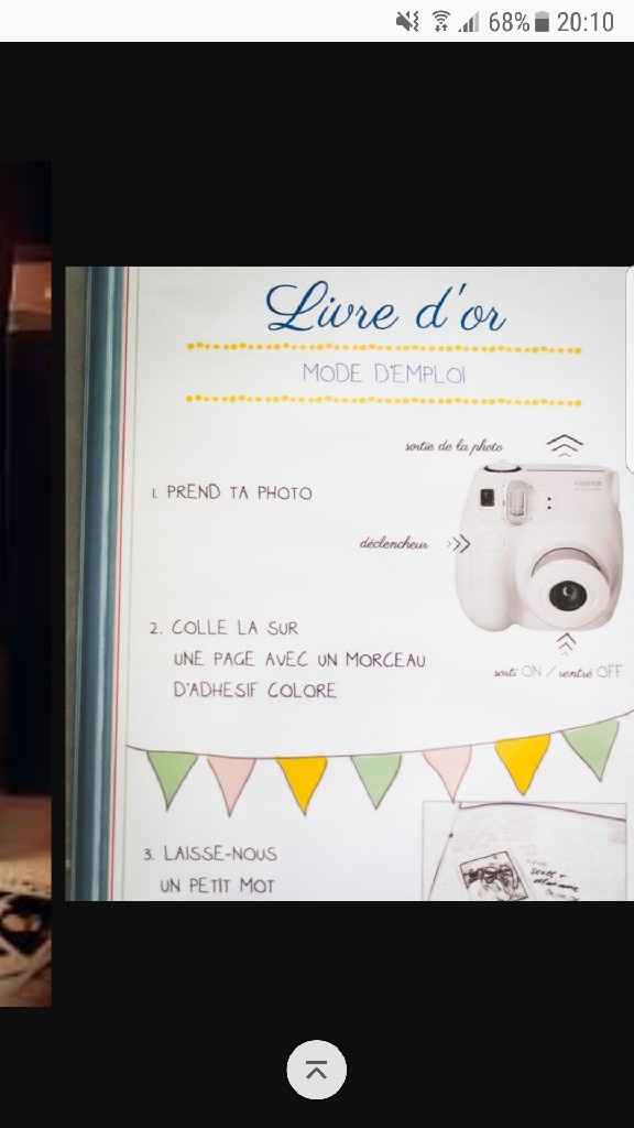 Photo booth : polaroid ou appareil numérique sur trépied ? - 2