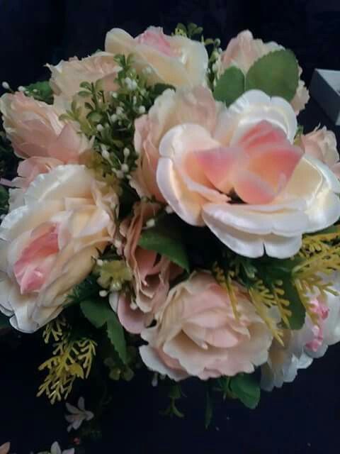 Bouquets de fleurs - 1
