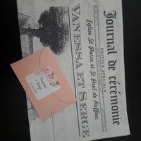 La gazette des mariés - 1
