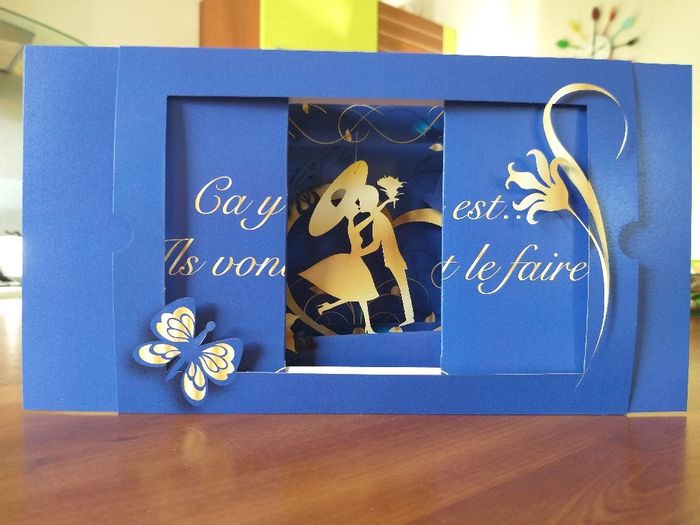 Faire parts - 2