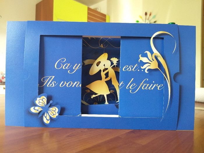 Help ! Faire part - 2