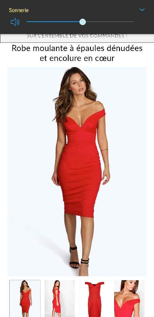 Tenue du lendemain - 1