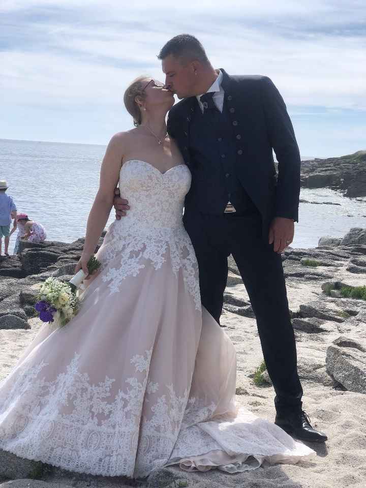 Mariée depuis une semaine - 1