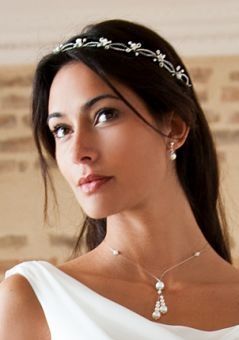 Mon collier de cheveux