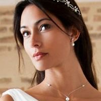 Mon collier de cheveux