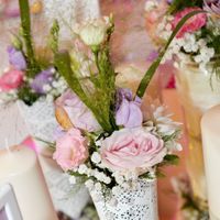 Nos centres de table