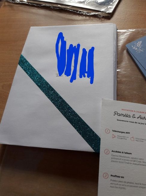 ENVELOPPE