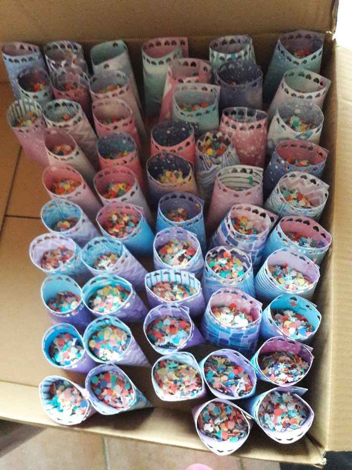 Mes diy du jour.... - 1