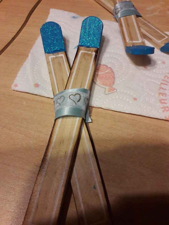 Mes diy du jour.... - 6