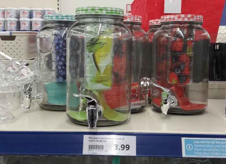 Petit point sur les avancées. . - 4