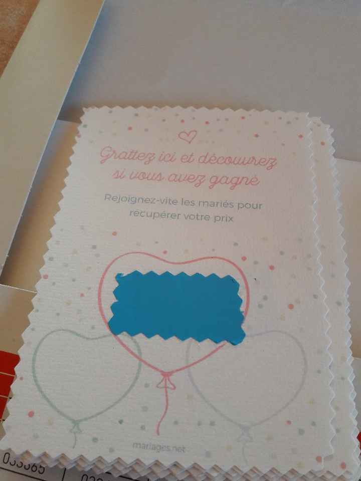 Encore des avancées..... - 2