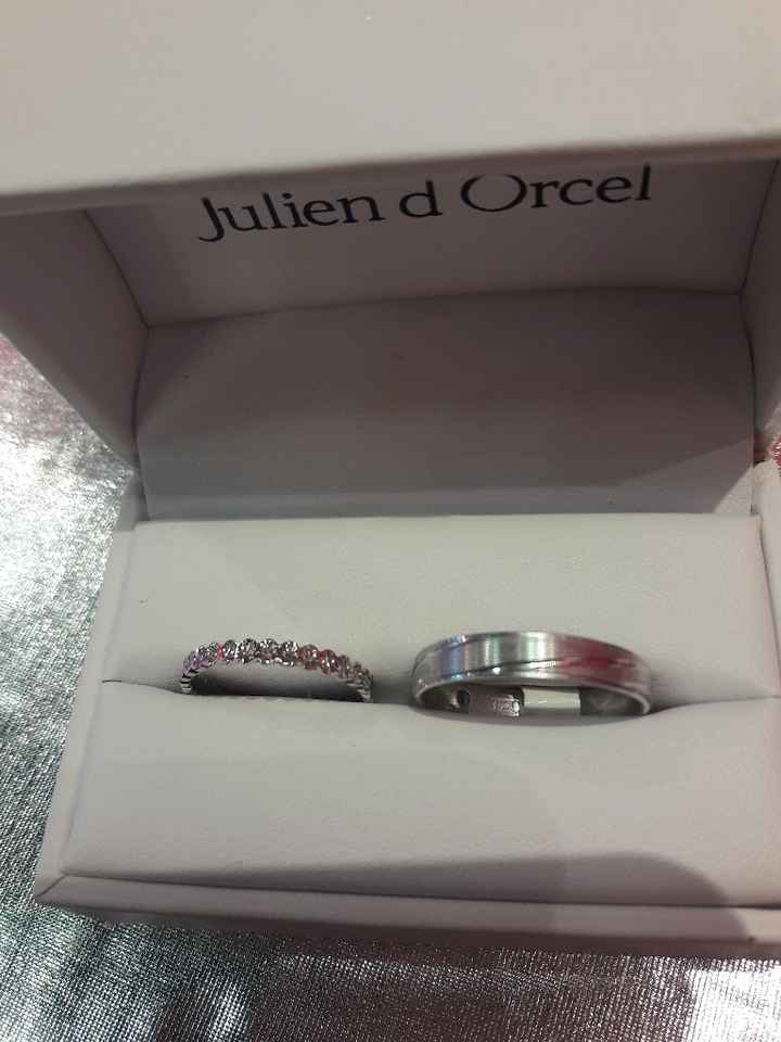 Nos précieuses sont commandées. - 3