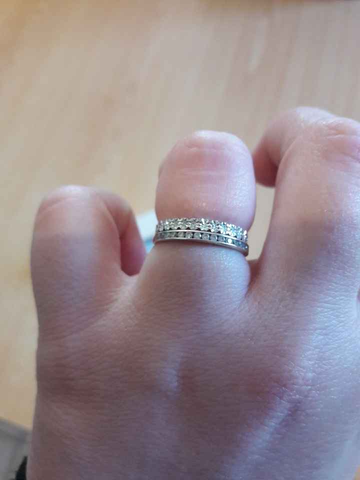 Les alliances sont la..... - 2