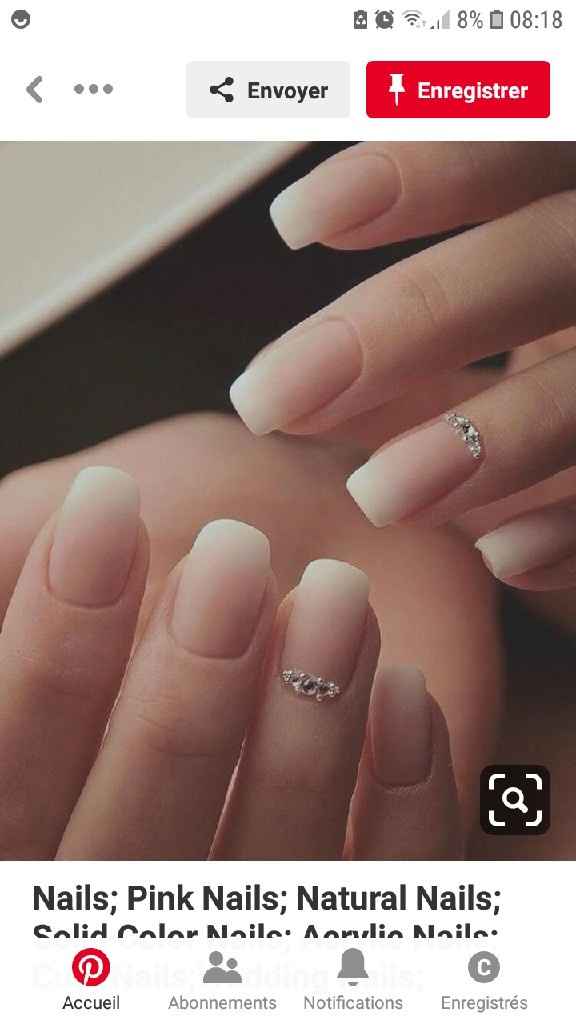 Rdv pris chez manucure Papillon Nail - 3