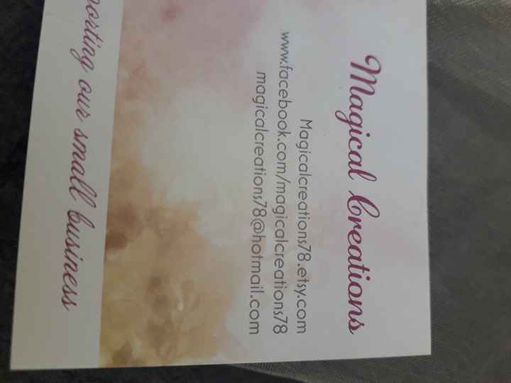 Autour de mon bouquet - 2