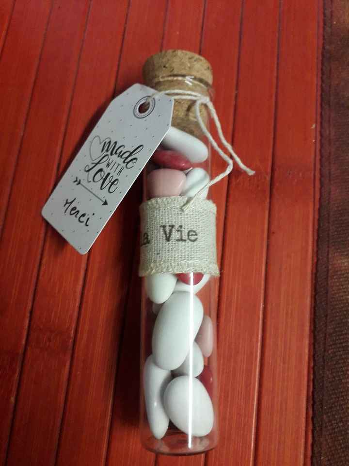 Dragées et M&ms - 5