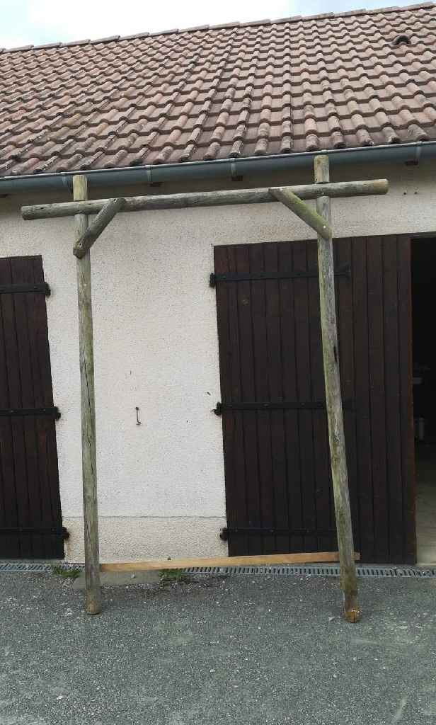 Arche et porte alliances - 1