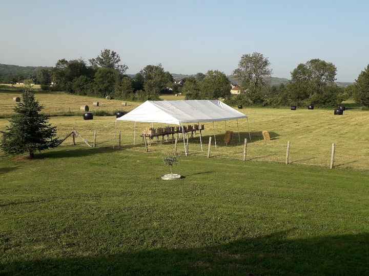 Bon d honneur et Cérémonie laïque - 1