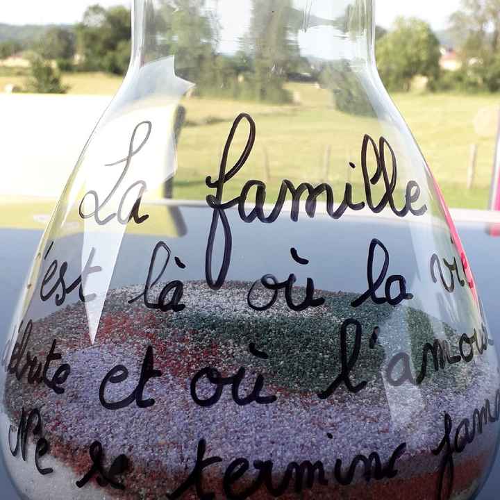 Vase de Cérémonie Laïque - 1