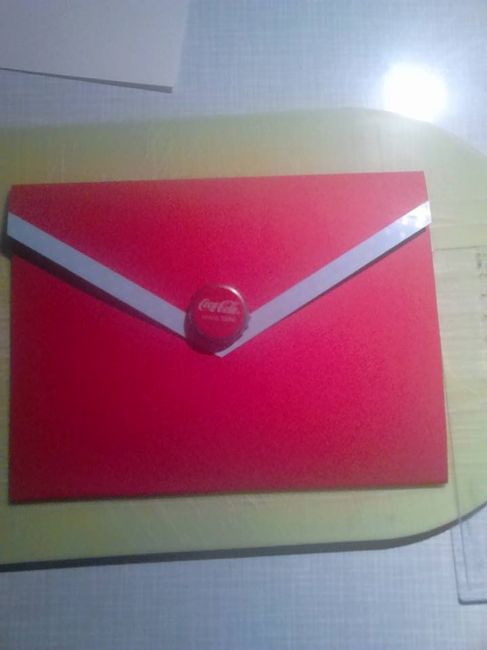 mon faire-part diy fermé