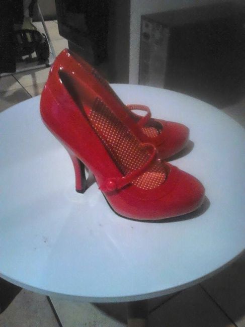 mes chaussures