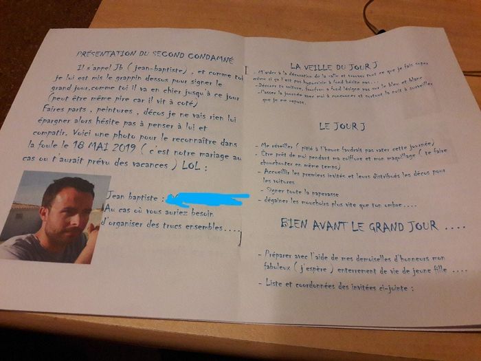 Premier essais livret témoin - 1