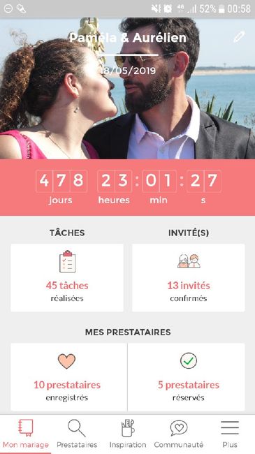  On avance bien!! - 1