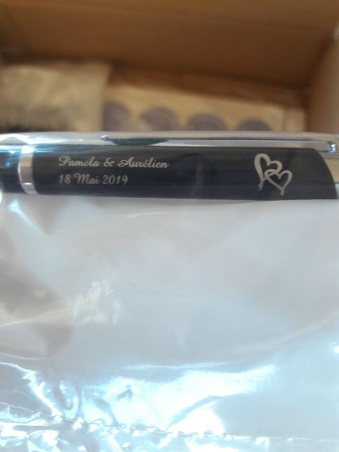 Livraison du jour.... - 1