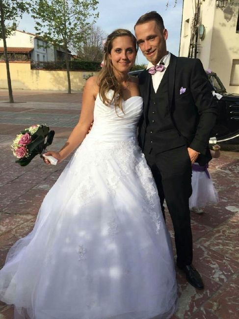 Selection de robe de princesse en tulle et bustier coeur - 2