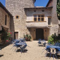 Thème pour un "chateau style médiéval" - 2