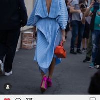 Arrière de la chaussure ouvert ou fermé - 1