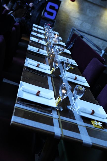 table de mes parents