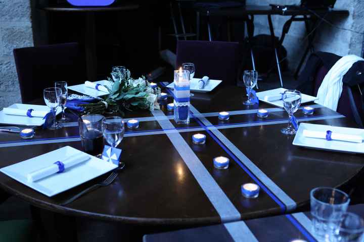 Ma table
