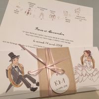  Faire-part Cottonbird - 1