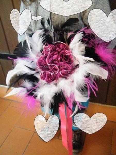 mon bouquet!