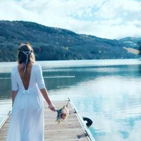 Bord de lac