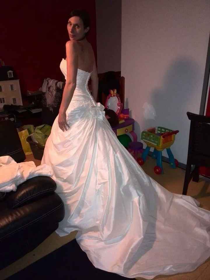 Chaussure un vrai casse tête  - 1