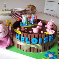 Aujourd'hui les 3 ans de notre fille ..... - 1