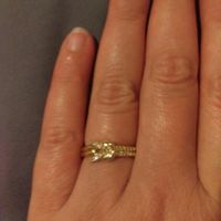 Votre bague de fiançailles - 1