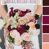 Bouquet Marsala