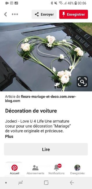 Décoration voiture - 1